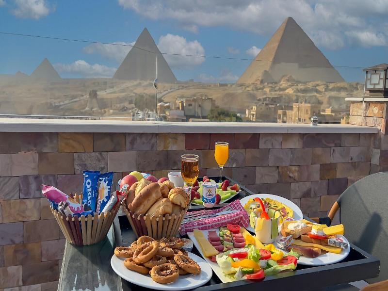 Steps In Pyramids View image