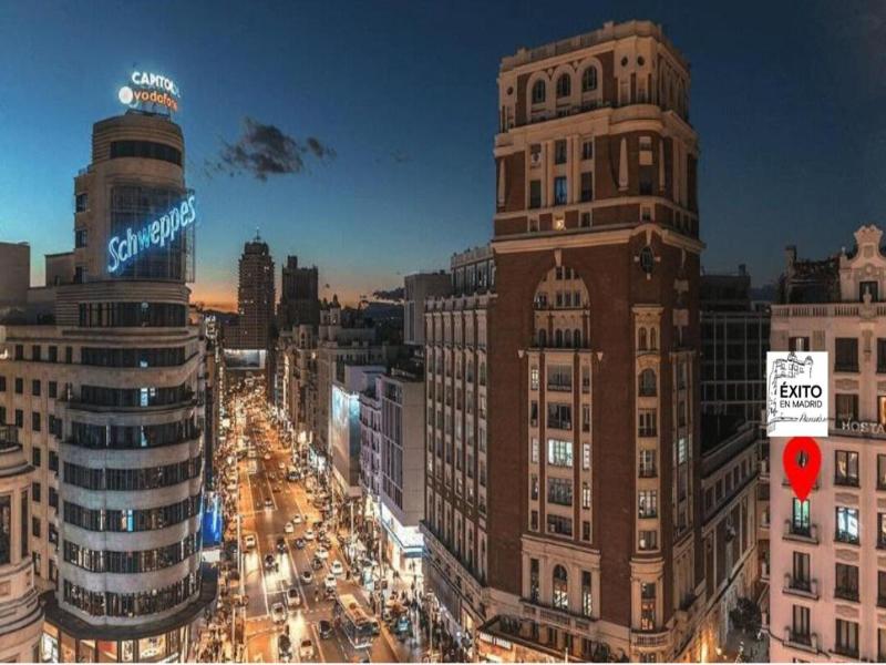 Ã‰xito En Madrid image
