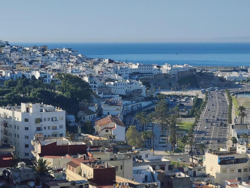 City Bleu Tanger