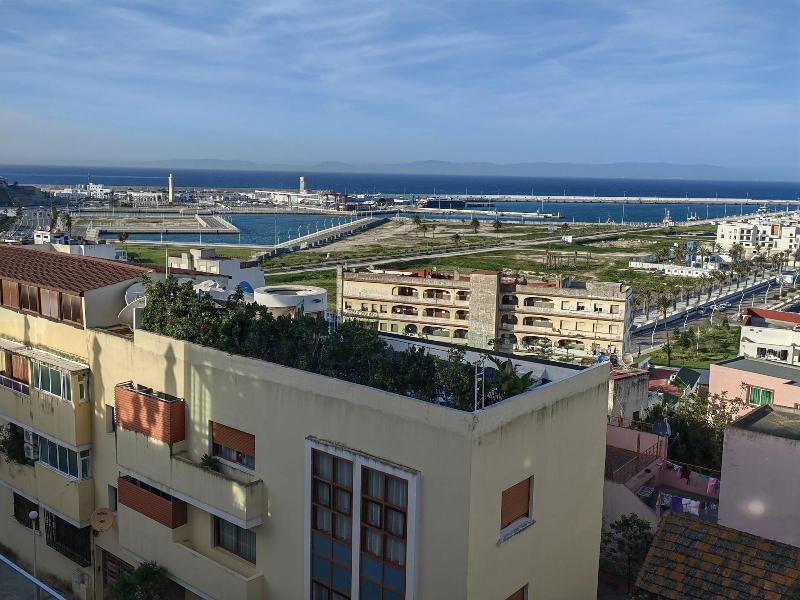 City Bleu Tanger