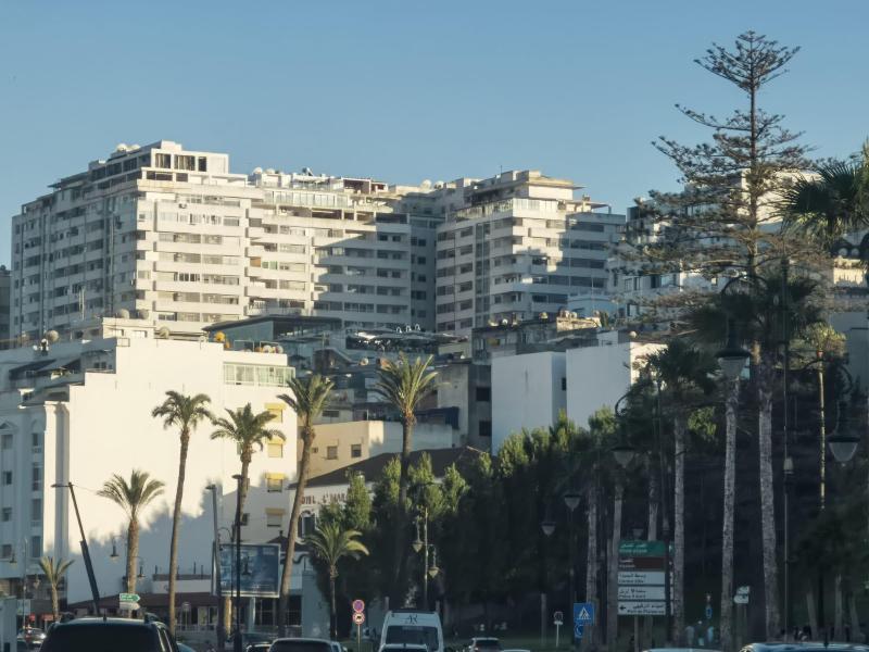 City Bleu Tanger