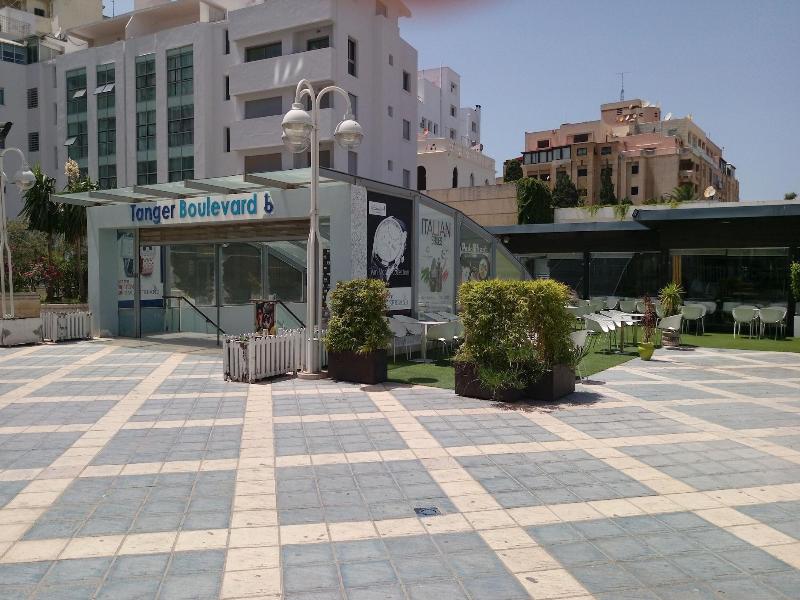 City Bleu Tanger