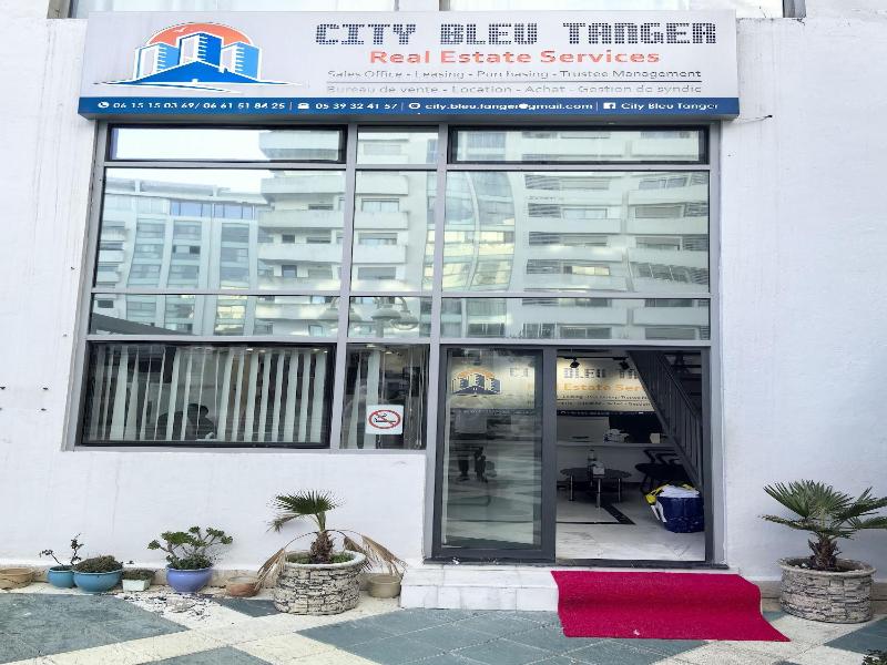 City Bleu Tanger