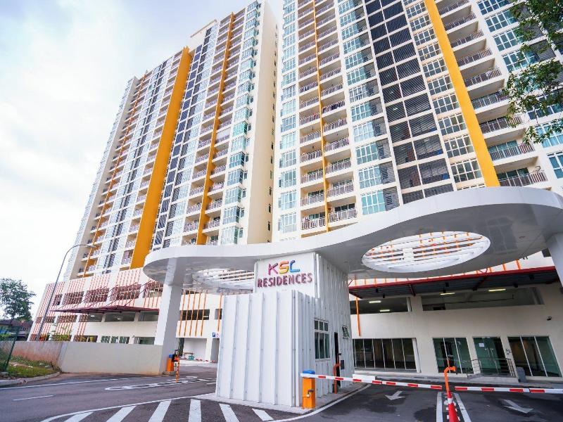 Residences At Daya By Sr Home image