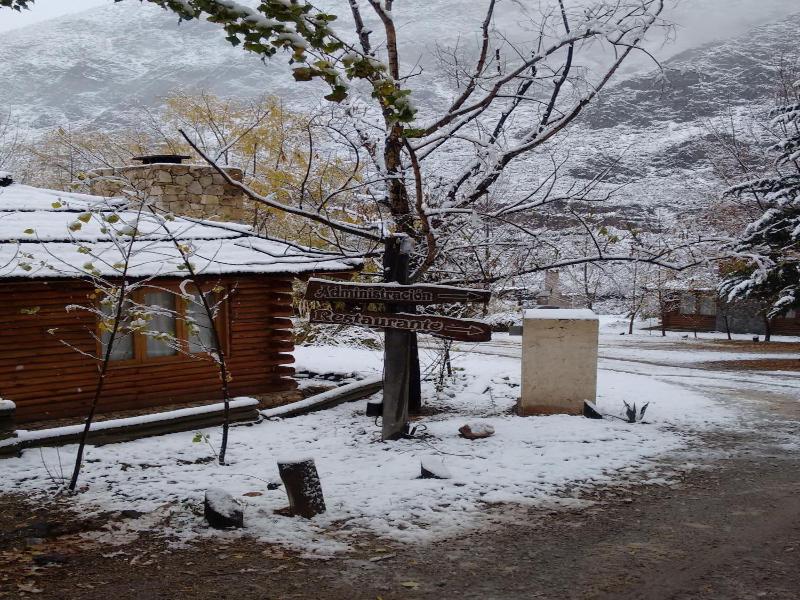 Mendoza Sol Y Nieve