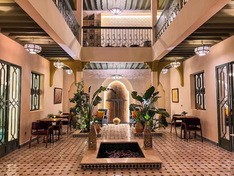 Riad Kech One & Spa image