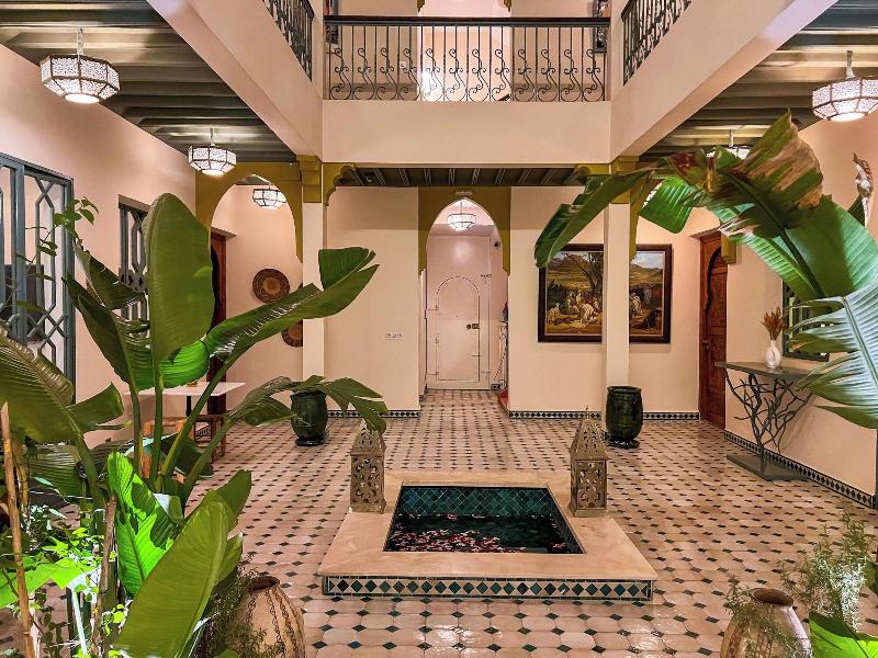 Riad Kech One & Spa image