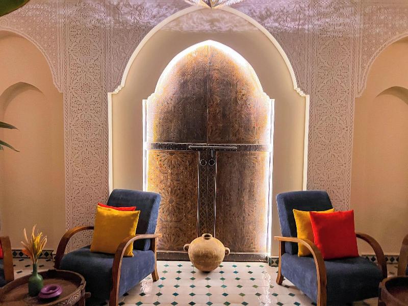 Riad Kech One & Spa image