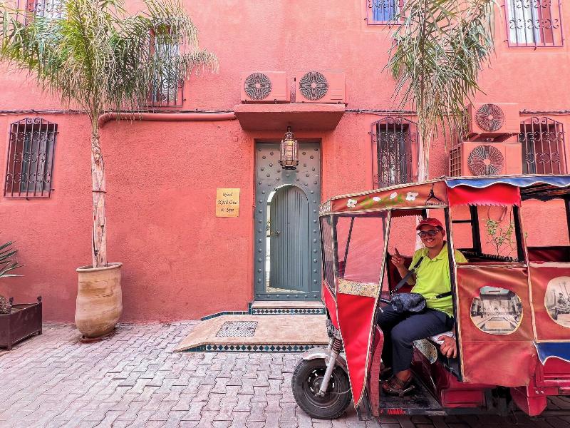 Riad Kech One & Spa image