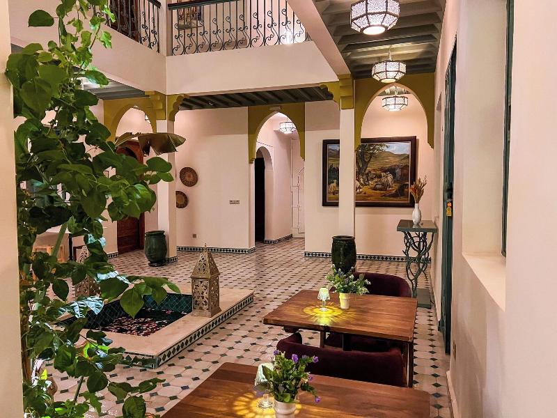 Riad Kech One & Spa image