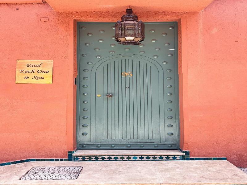 Riad Kech One & Spa image