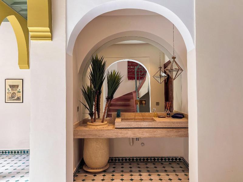Riad Kech One & Spa image