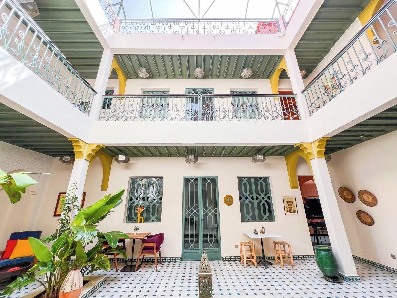 Riad Kech One & Spa image