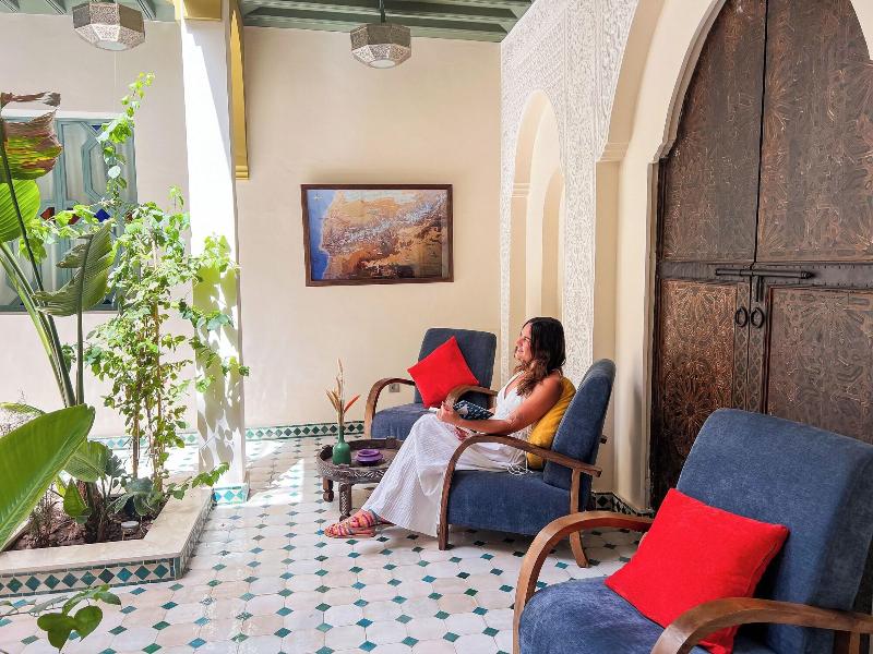Riad Kech One & Spa image