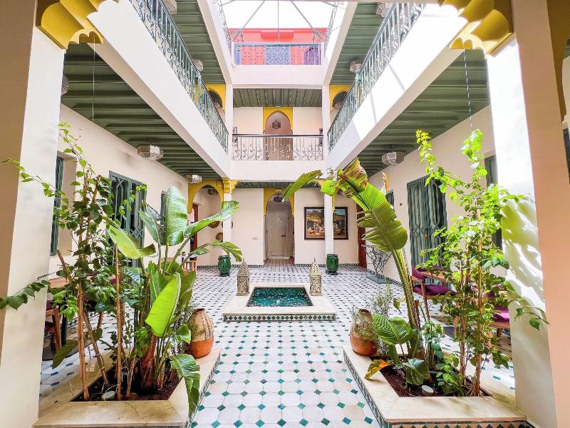 Riad Kech One & Spa image