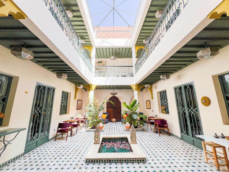 Riad Kech One & Spa image