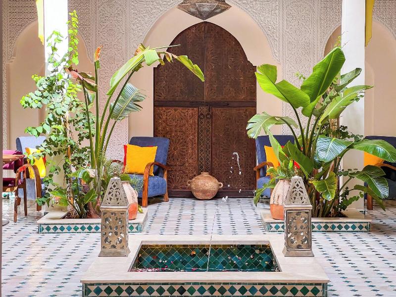 Riad Kech One & Spa image