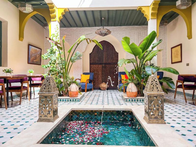 Riad Kech One & Spa image