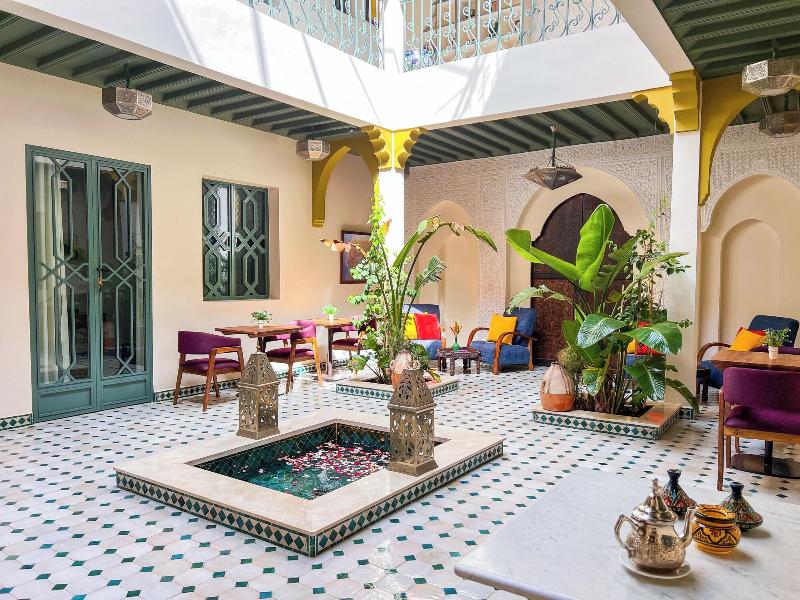 Riad Kech One & Spa image