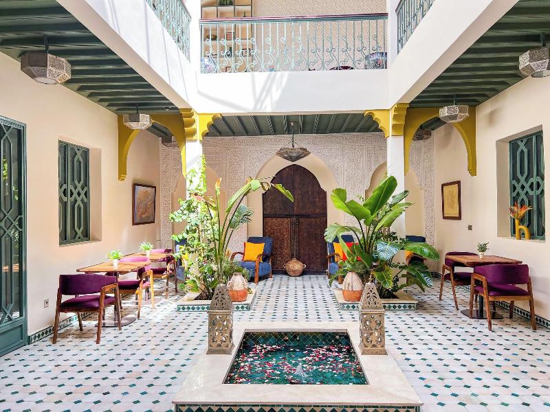 Riad Kech One & Spa image