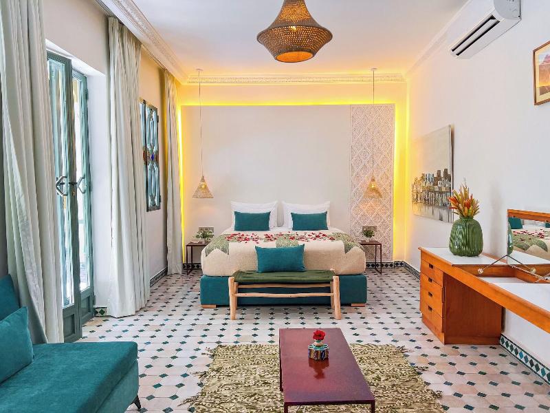 Riad Kech One & Spa image