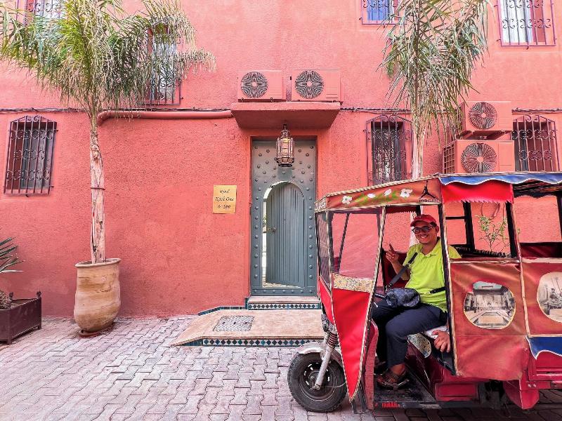 Riad Kech One & Spa image