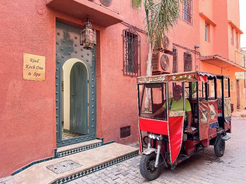 Riad Kech One & Spa image