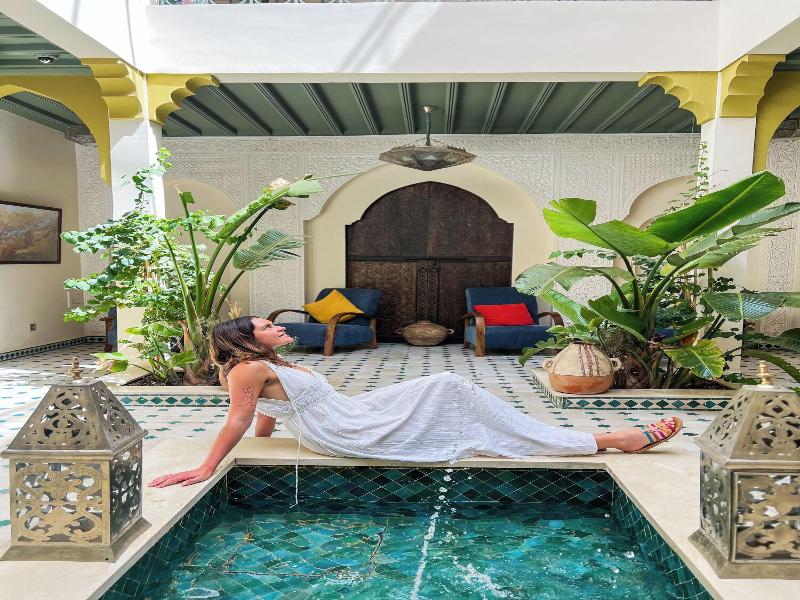 Riad Kech One & Spa image