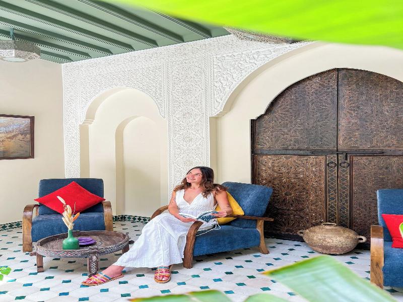 Riad Kech One & Spa image