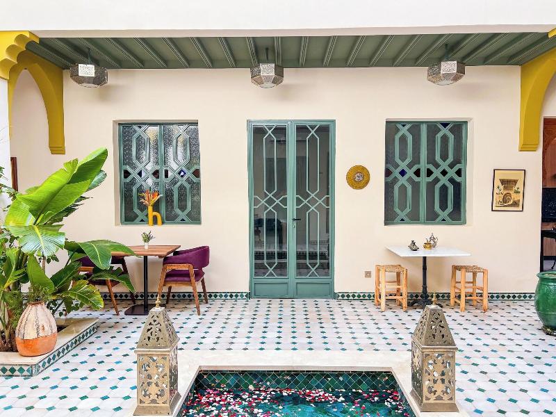 Riad Kech One & Spa image