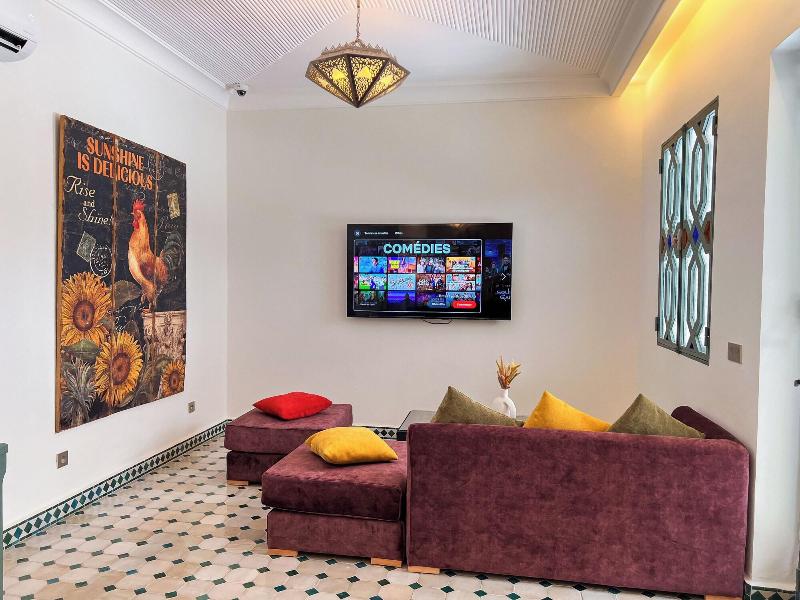 Riad Kech One & Spa image