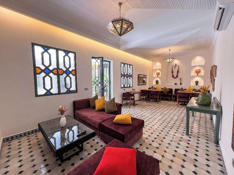 Riad Kech One & Spa image