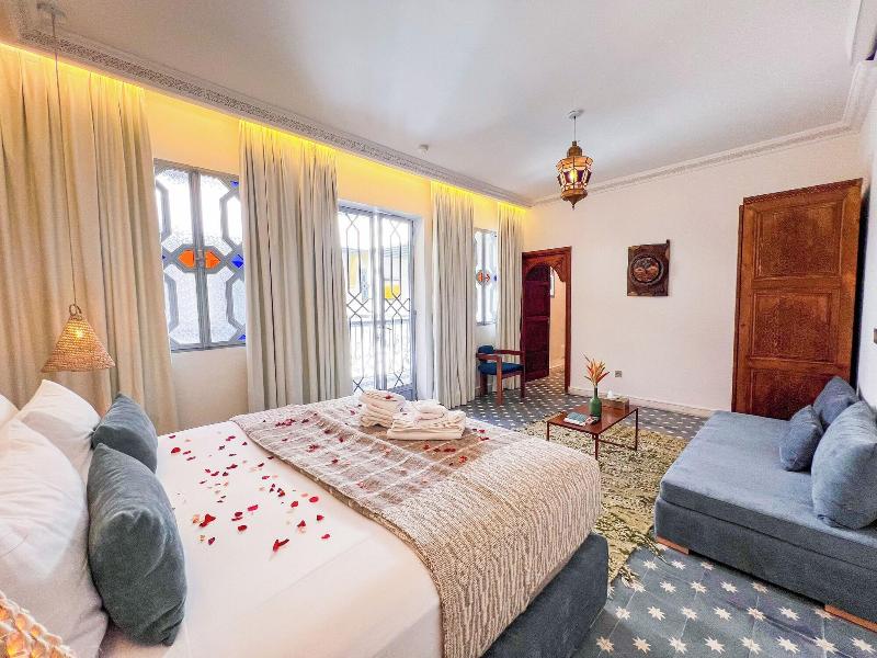 Riad Kech One & Spa image
