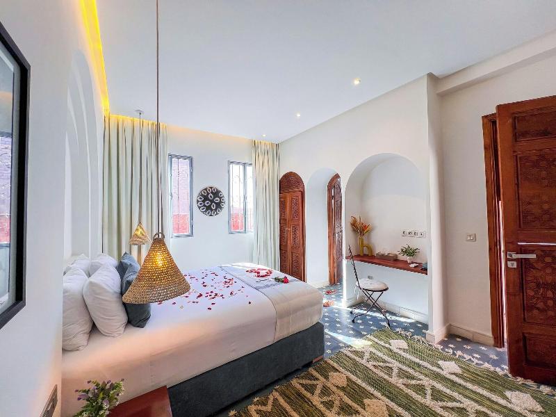 Riad Kech One & Spa image