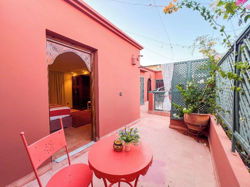 Riad Kech One & Spa image