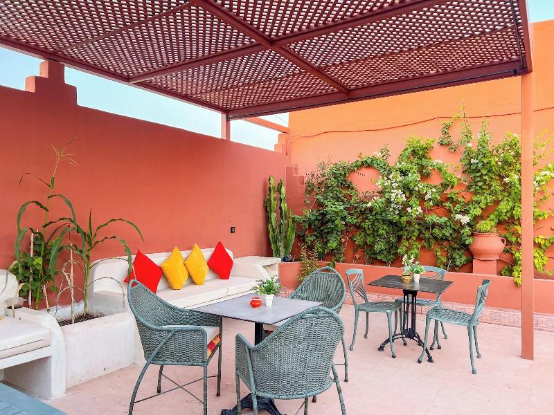 Riad Kech One & Spa image