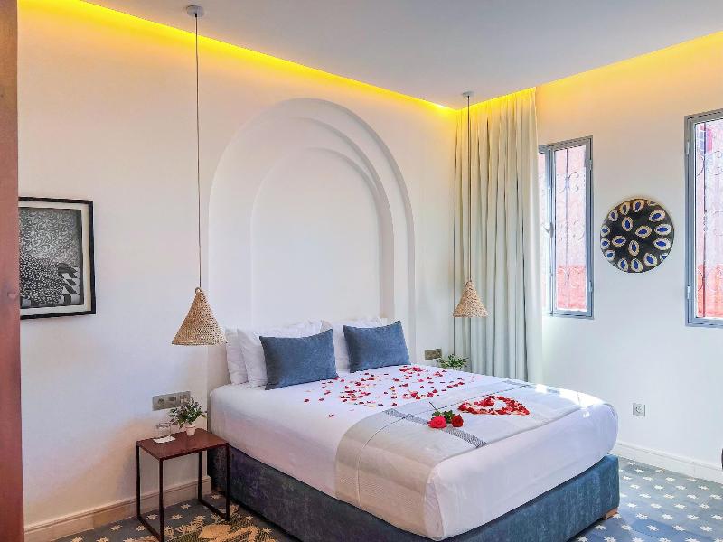 Riad Kech One & Spa image