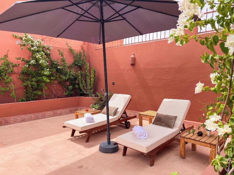 Riad Kech One & Spa image