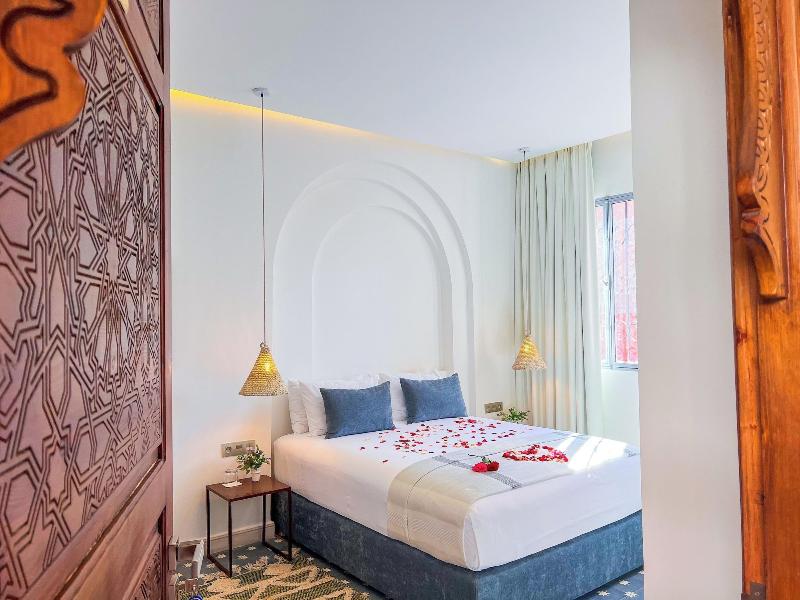 Riad Kech One & Spa image