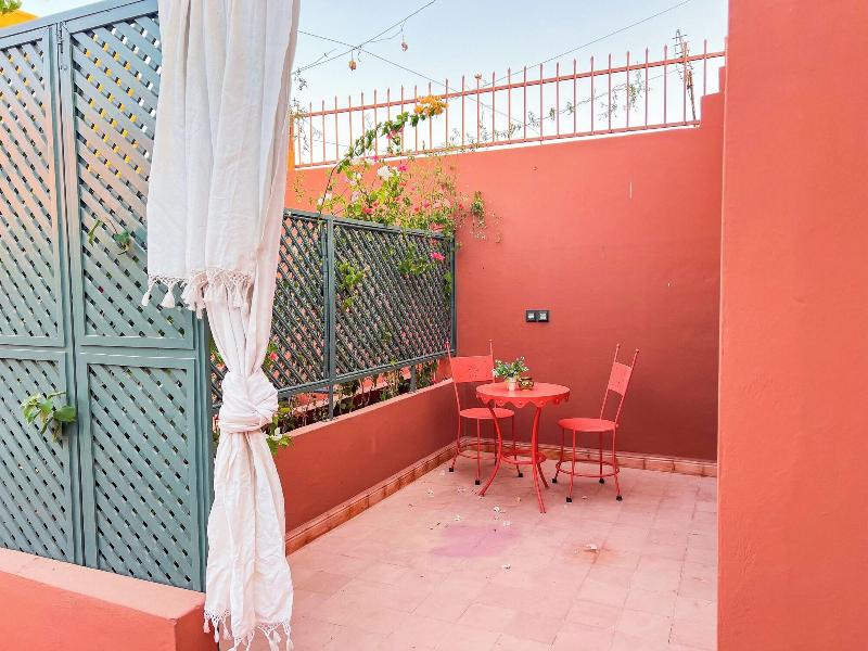 Riad Kech One & Spa image