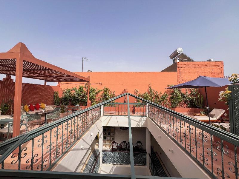 Riad Kech One & Spa image