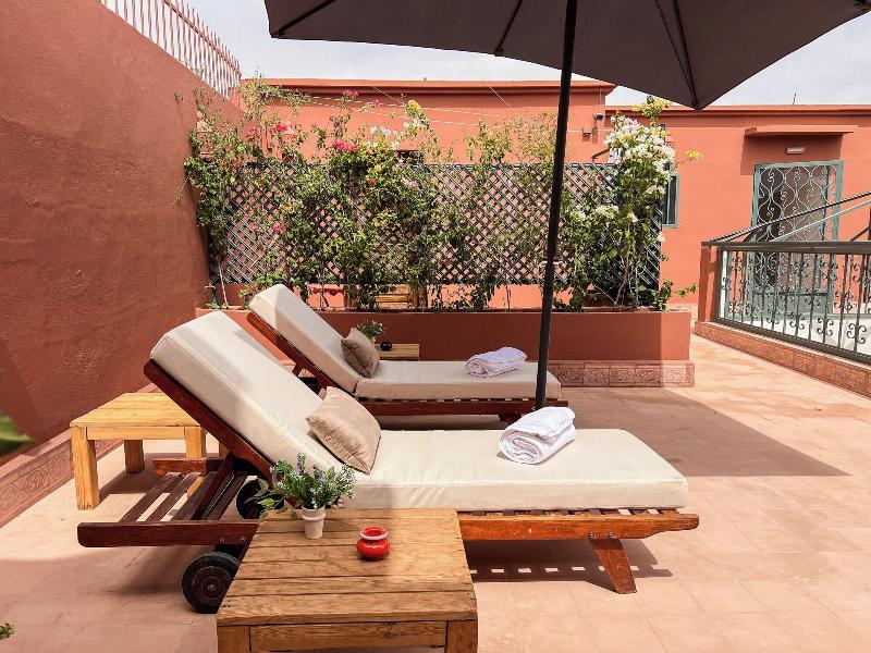 Riad Kech One & Spa image