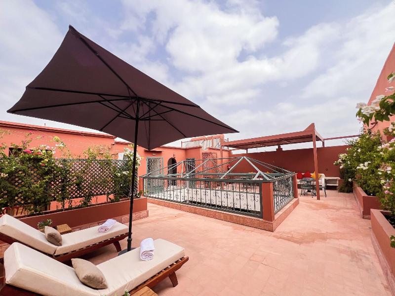 Riad Kech One & Spa image