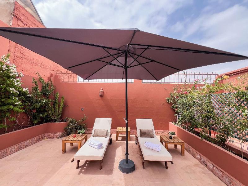 Riad Kech One & Spa image