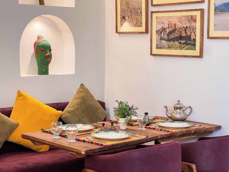 Riad Kech One & Spa image