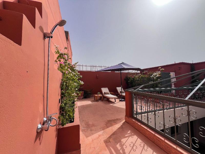Riad Kech One & Spa image