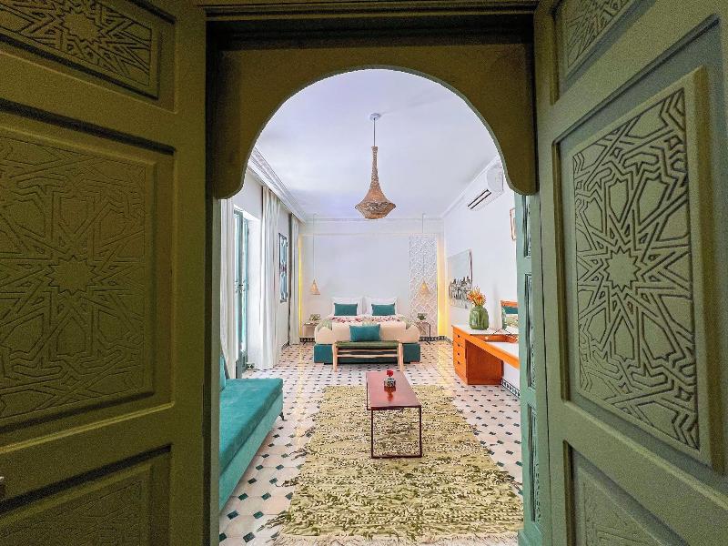 Riad Kech One & Spa image
