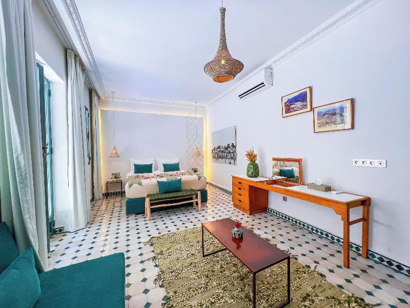 Riad Kech One & Spa image
