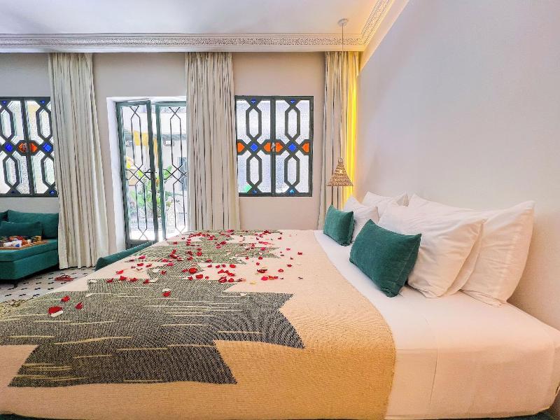 Riad Kech One & Spa image