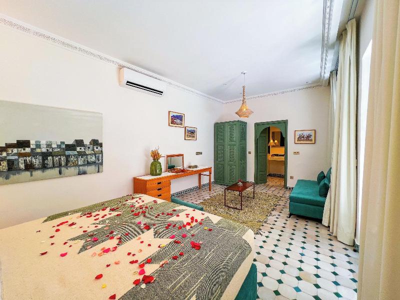 Riad Kech One & Spa image